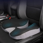 U-Shaped Seat Cushion Posture Support for Car and Office Chairs