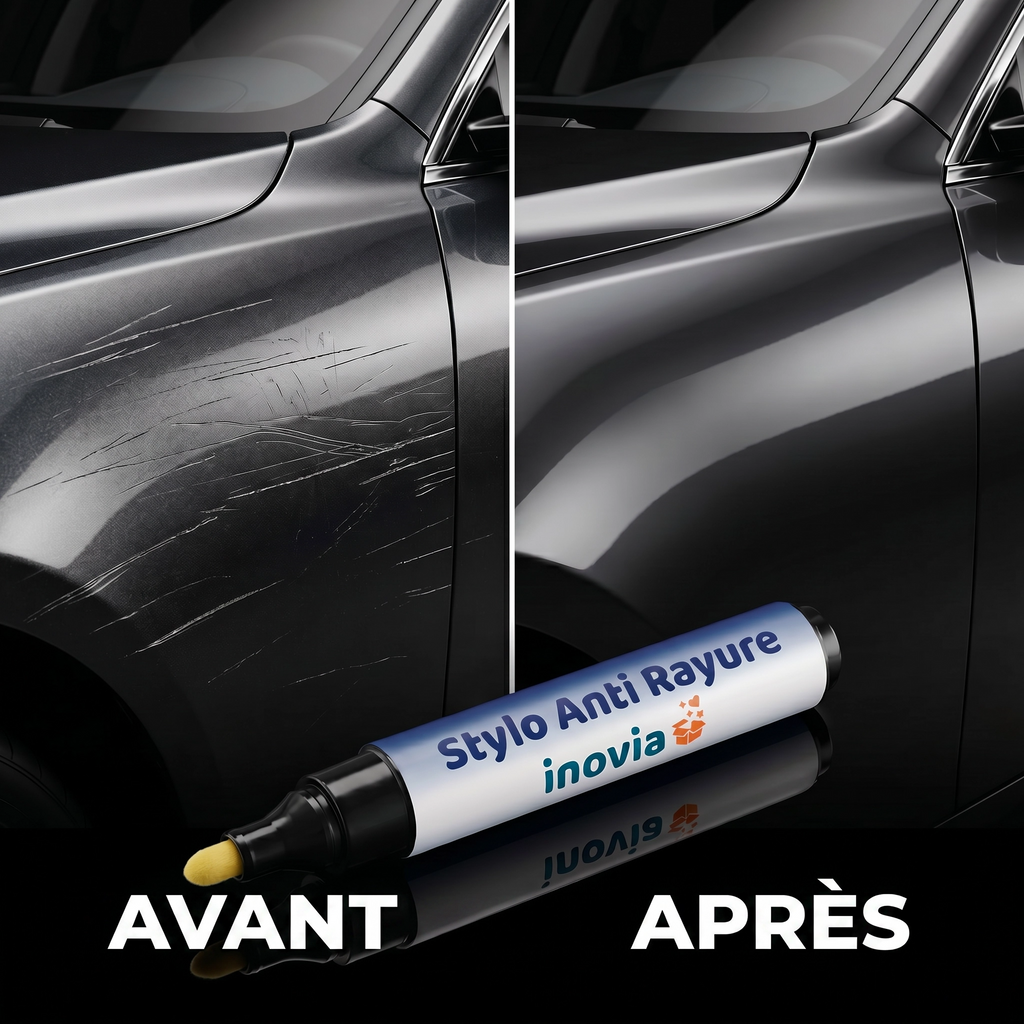 Car Scratch Remover Pen Clear Coat Sealer - Image 4