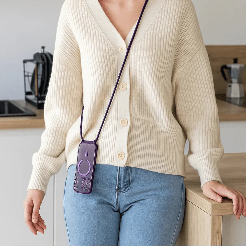 Crossbody Phonecase with Strap Secure CarryLink Style