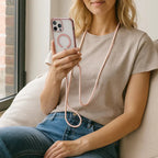 Crossbody Phonecase with Strap Secure CarryLink Style