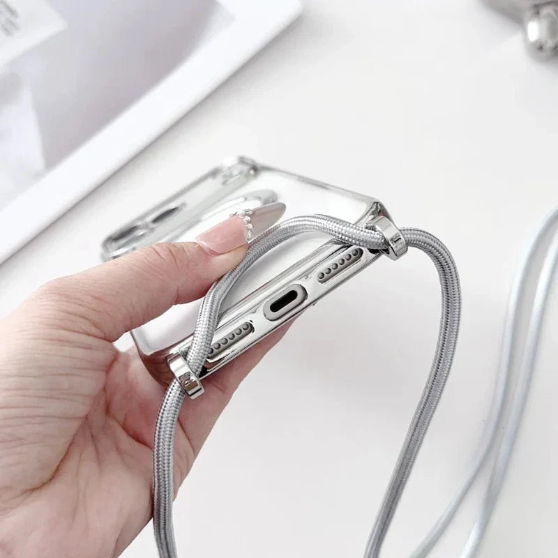 Crossbody Phonecase with Strap Secure CarryLink Style
