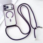 Crossbody Phonecase with Strap Secure CarryLink Style
