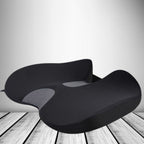 U-Shaped Seat Cushion Posture Support for Car and Office Chairs