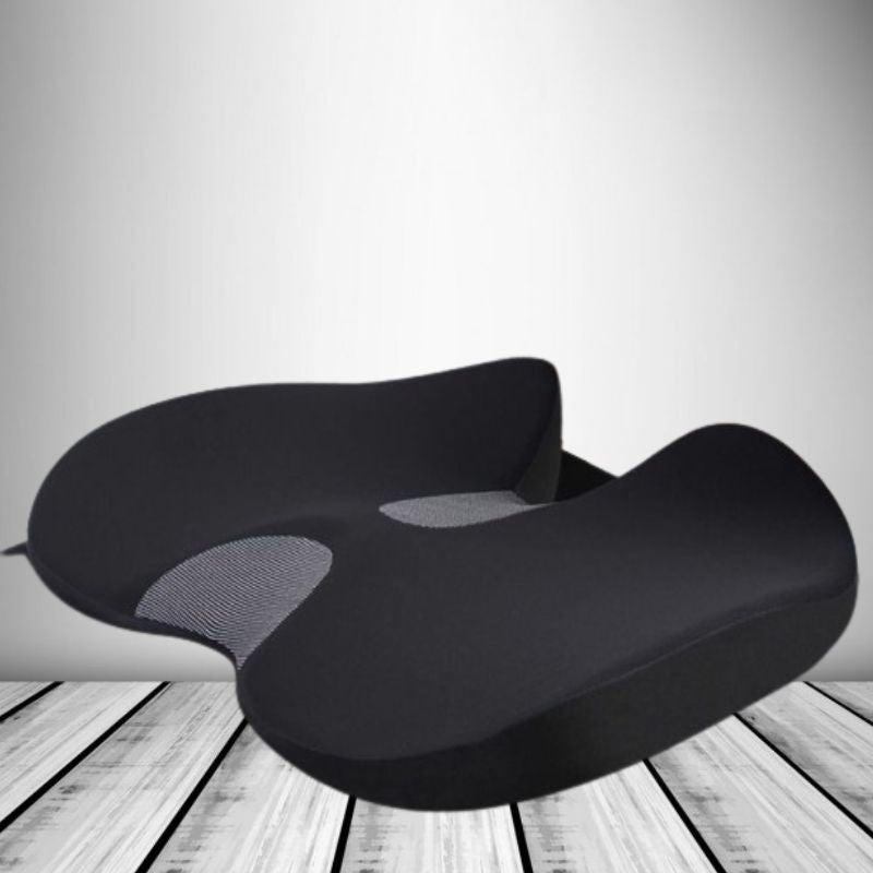 U-Shaped Seat Cushion Posture Support for Car and Office Chairs