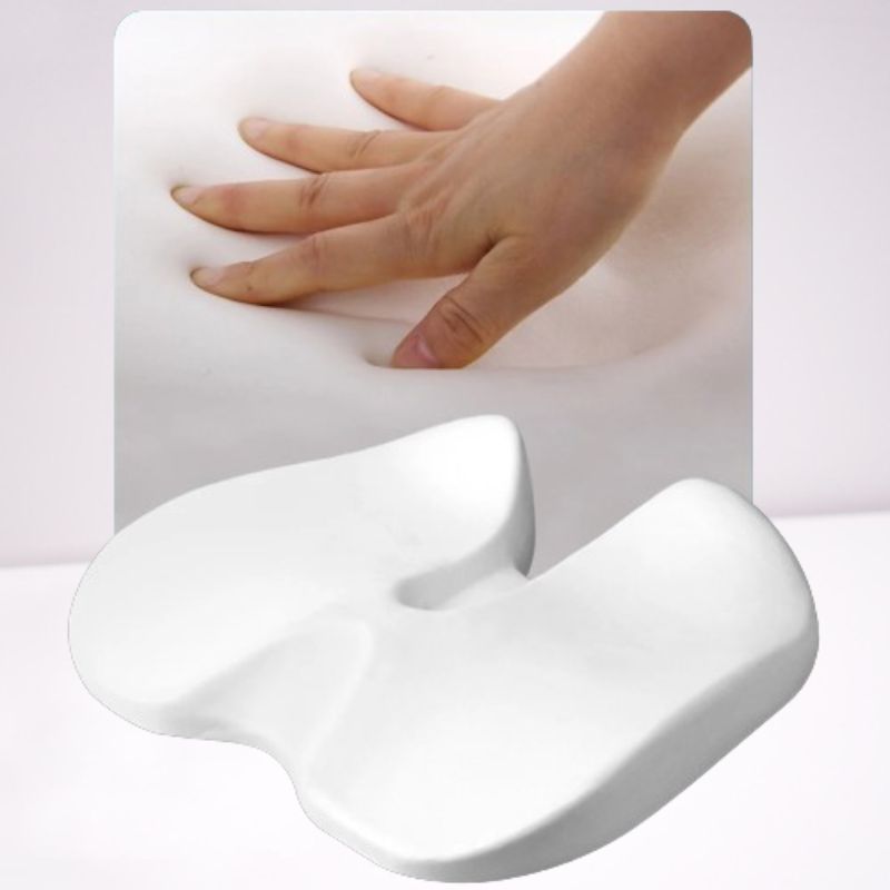U-Shaped Seat Cushion Posture Support for Car and Office Chairs