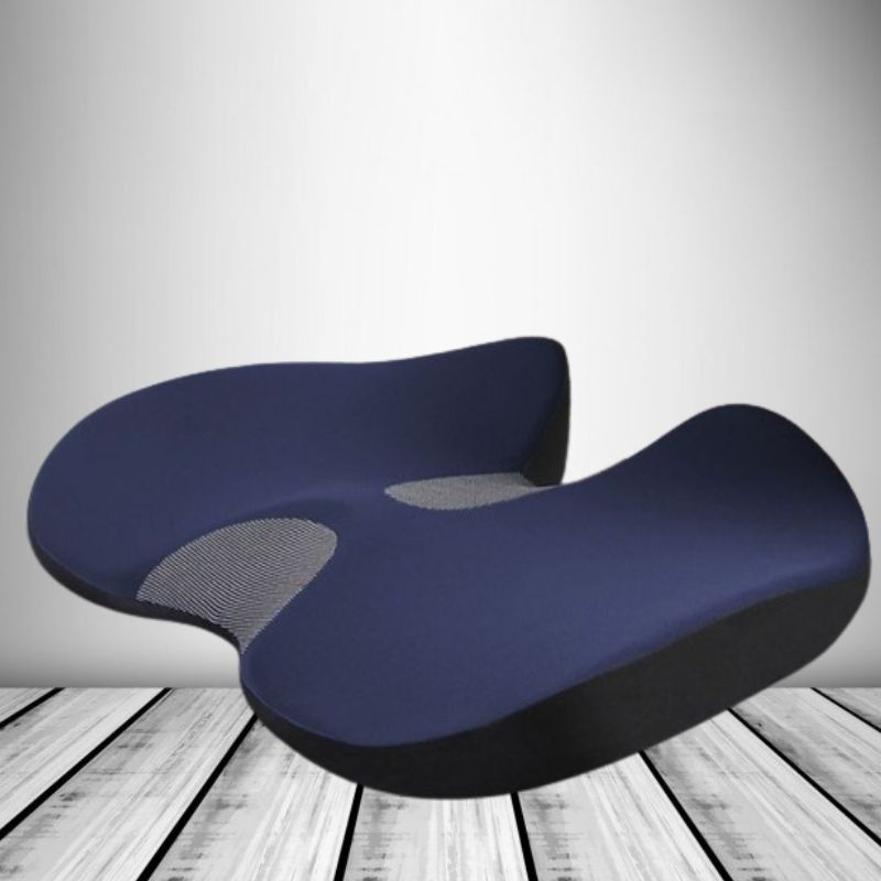 U-Shaped Seat Cushion Posture Support for Car and Office Chairs