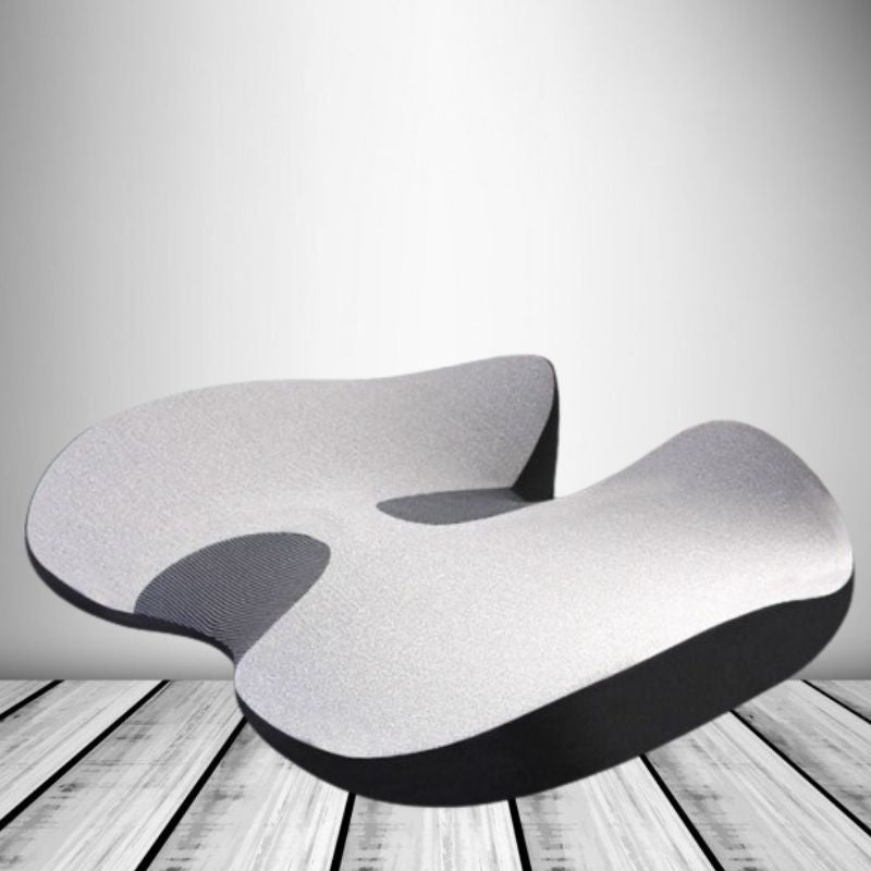U-Shaped Seat Cushion Posture Support for Car and Office Chairs