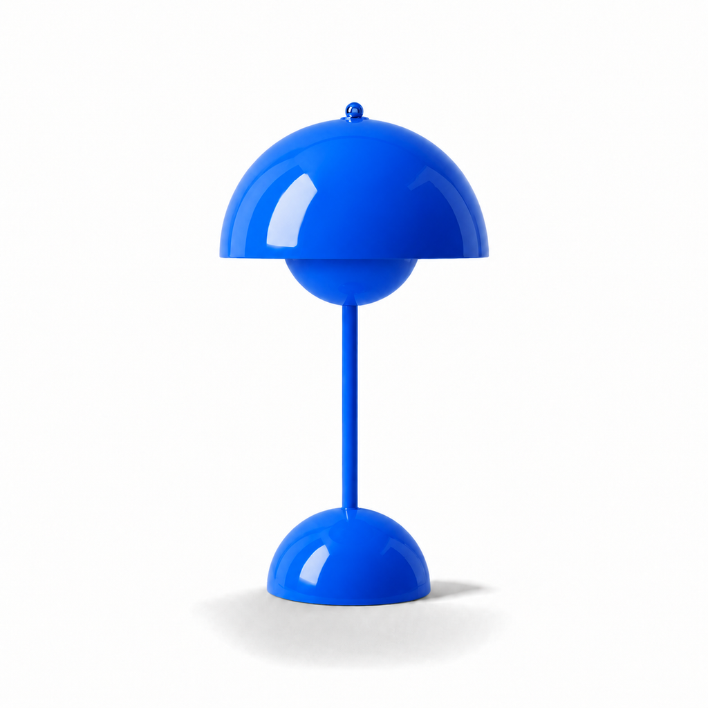 Scandinavian Designer Wireless Dimmable Table Lamp