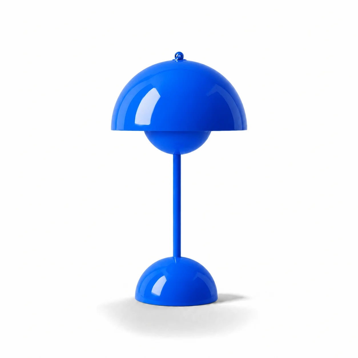 Scandinavian Cordless Dimmable Rechargeable LED Table Lamp