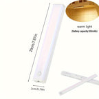 Rechargeable Motion Sensor Light Strip Indoor Cabinet & Wardrobe Light