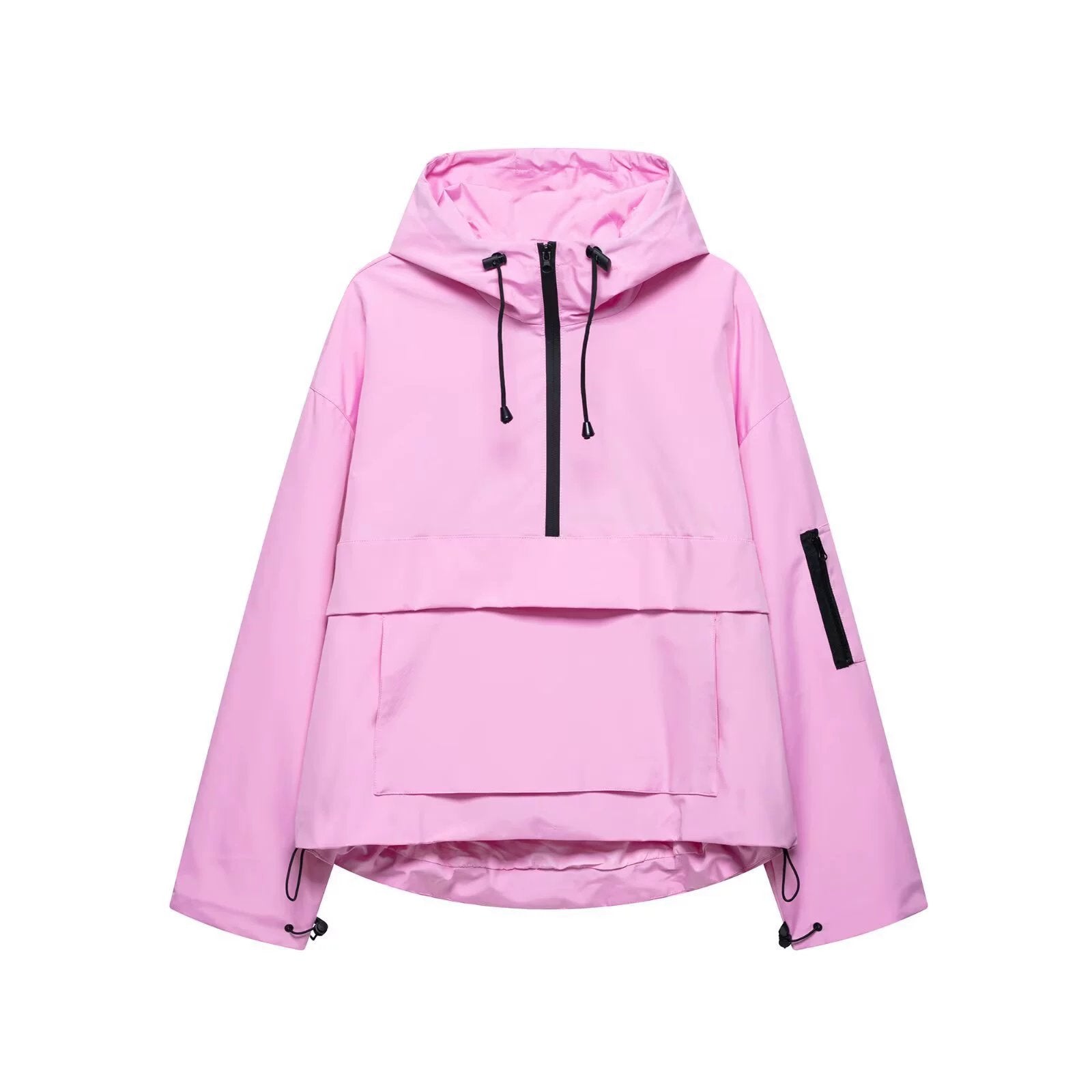 Womens 3-in-1 Waterproof Jacket Detachable Fleece Liner Hooded Winter Coat - Image 15