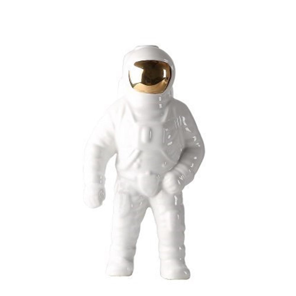 Ceramic Astronaut Vase - Image 6