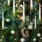 Hanging LED Christmas Tree Candles Flickering Flame - Image 16