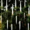 Hanging LED Christmas Tree Candles Flickering Flame - Image 17