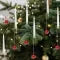 Hanging LED Christmas Tree Candles Flickering Flame - Image 18