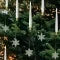Hanging LED Christmas Tree Candles Flickering Flame - Image 19