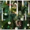 Hanging LED Christmas Tree Candles Flickering Flame - Image 20