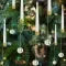 Hanging LED Christmas Tree Candles Flickering Flame - Image 21