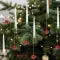 Hanging LED Christmas Tree Candles Flickering Flame - Image 23