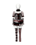 Womens Clown Costume Dress - Image 11