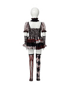 Womens Clown Costume Dress - Image 12