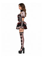 Womens Clown Costume Dress - Image 10