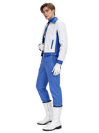 Mens 5 Piece Superhero Cosplay Costume Set - Image 2
