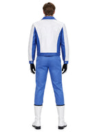 Mens 5 Piece Superhero Cosplay Costume Set - Image 3