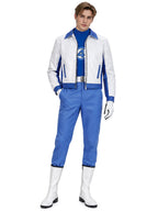 Mens 5 Piece Superhero Cosplay Costume Set - Image 5
