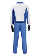 Mens 5 Piece Superhero Cosplay Costume Set - Image 7