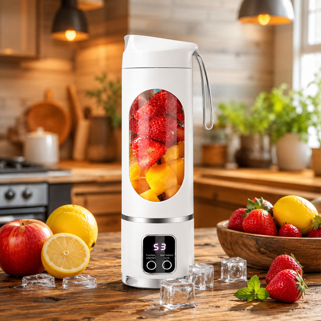 450ML Portable Blender For Smoothies