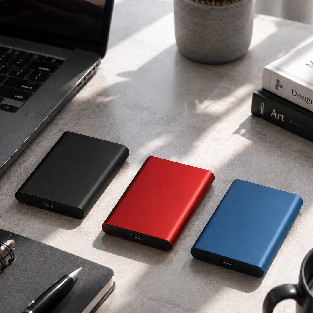 External Ssd Portable USB Mobile Storage Device