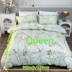 Chic Quilts Cover Set with Modern Design