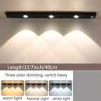 Wireless Motion Sensor LED Strip Light for Cabinets and Wardrobes