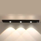 Wireless Motion Sensor LED Strip Light for Cabinets and Wardrobes