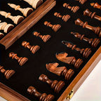 Classic Chess Set Tournament Board Game