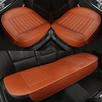 Universal Car Seat Cushion Odor-Neutralising & Supportive Design