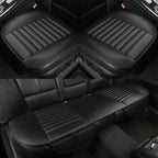 Universal Car Seat Cushion Odor-Neutralising & Supportive Design