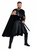Mens Spartan Cosplay Costume - Image 4