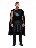 Mens Spartan Cosplay Costume
