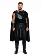 Mens Spartan Cosplay Costume