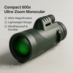 High Power Monocular Telescope HD Lens - Image 10