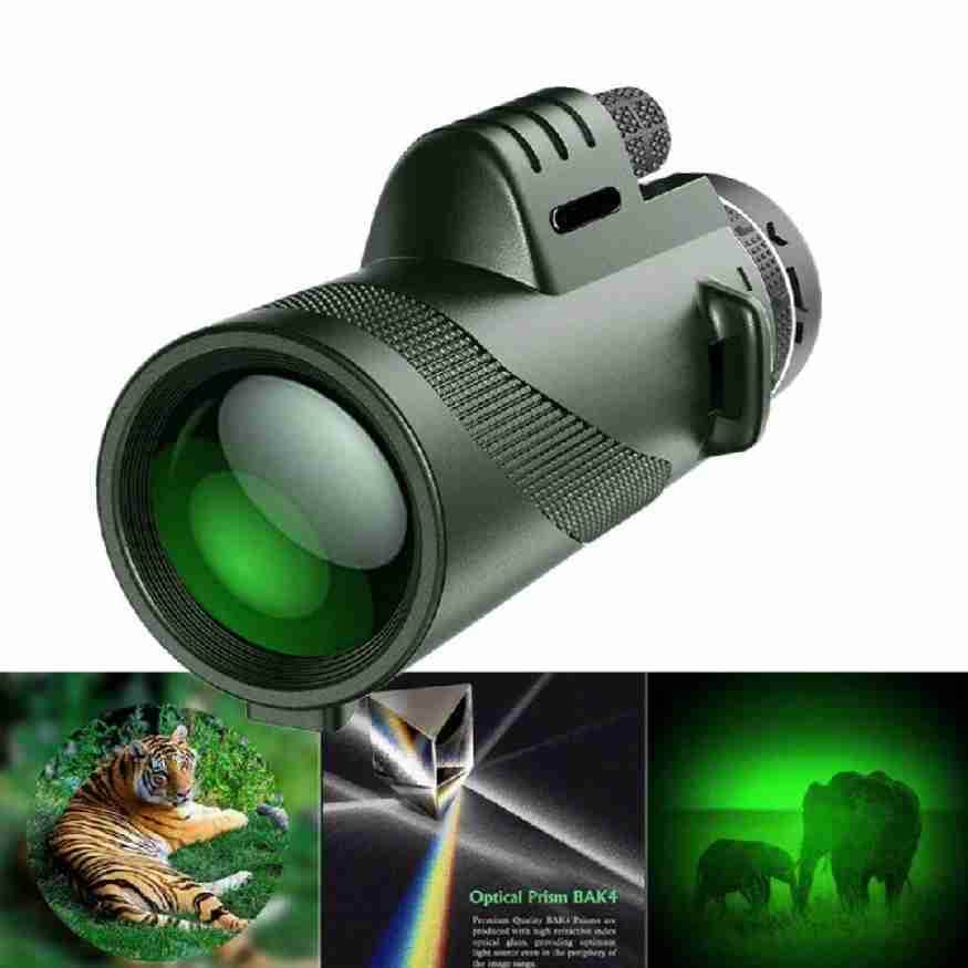 High Power Monocular Telescope HD Lens - Image 14