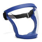 Full Face Protective Shield Anti-Fog Safety Visor