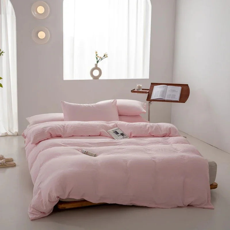 Elenorra Quilt Cover Set Classic Bedding Style