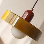 Hanging Pendant Light Decorative Art Style Ceiling Fixture