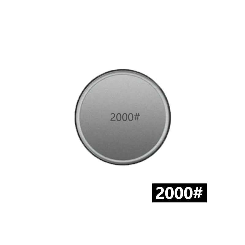 Efficient 2-in-1 Rolling Knife Sharpener Dual-Angle with Magnetic Knife Holder