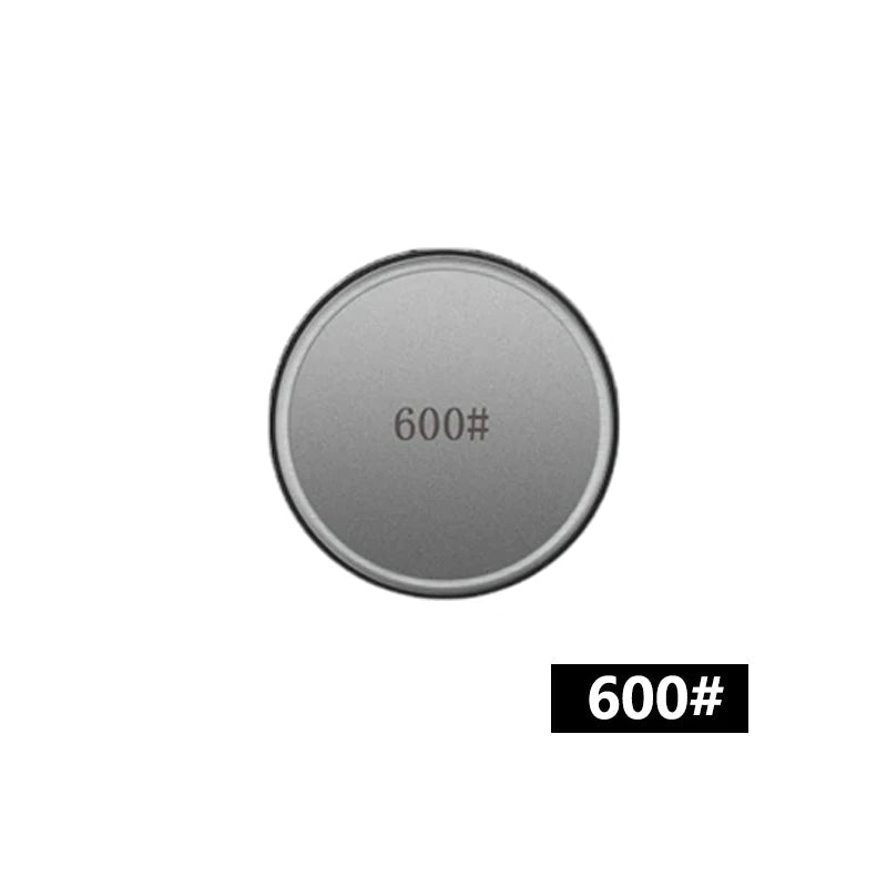 Efficient 2-in-1 Rolling Knife Sharpener Dual-Angle with Magnetic Knife Holder