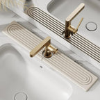 Diatomaceous Earth Faucet Splash Guard Mat Quick Drying