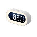 Digital Sunrise Alarm Clock LED Time Display and Night Light